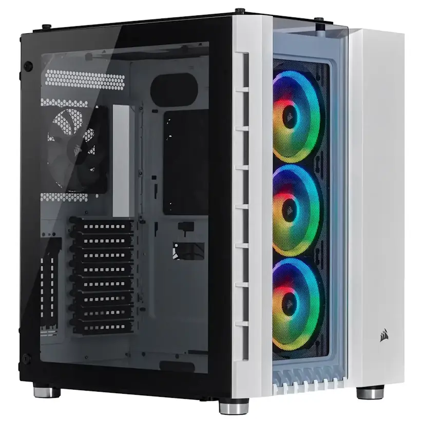 Montaje Caja Torre ATX Gaming PC Sieteiglesias