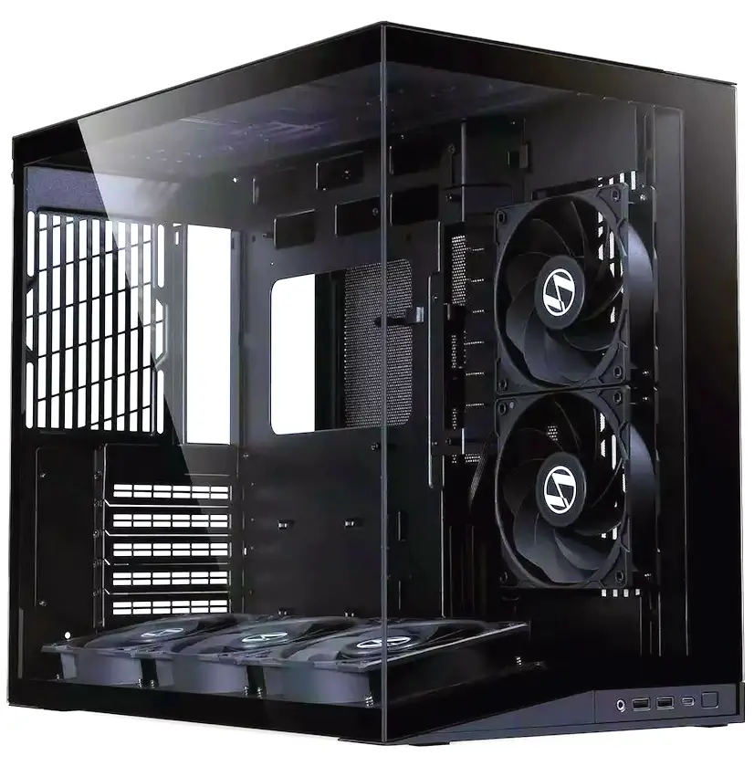Montaje Gaming PC LIAN LI Domicilio Sieteiglesias