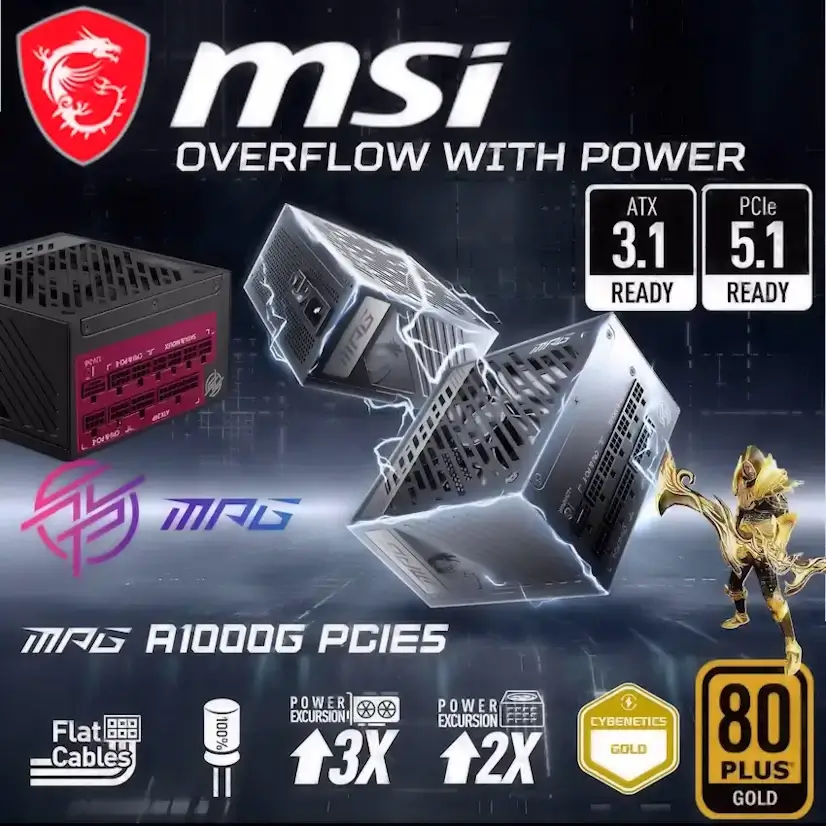 Montar Fuente Alimentación ATX 3.1 Gaming PC Sieteiglesias