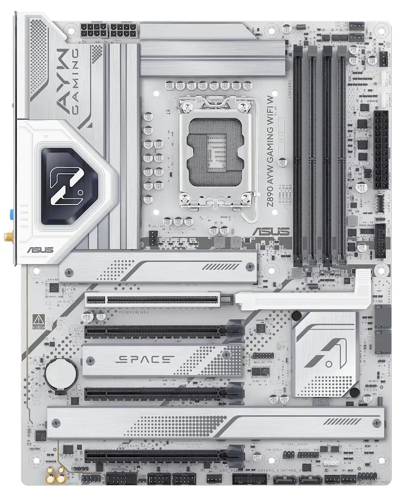 Informático Sieteiglesias - Montaje Placas Base ASUS Gaming PC Sieteiglesias