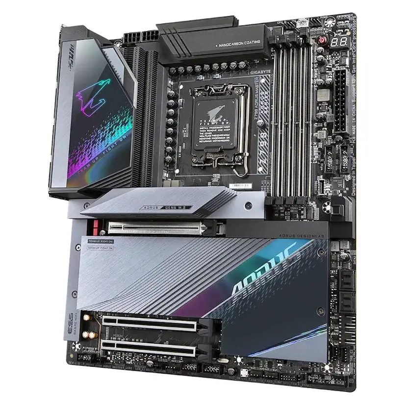 Montaje Placa Base Gigabyte Gaming PC Sieteiglesias