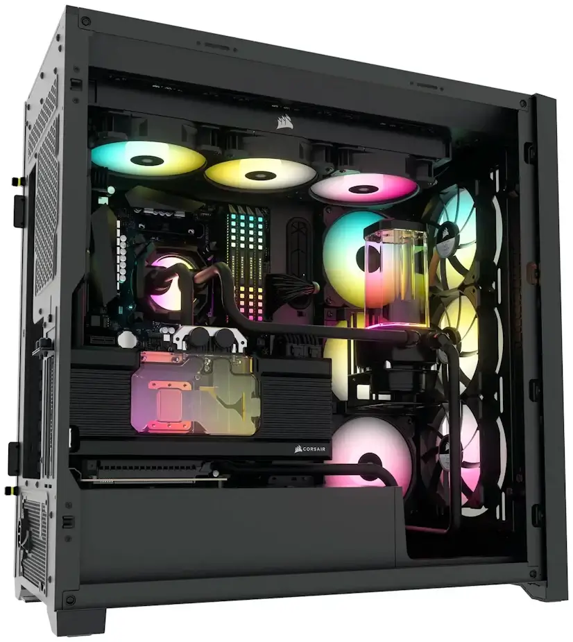 Montar Gaming PC Domicilio Sieteiglesias