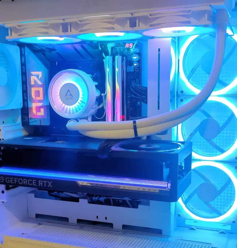 Informático Sieteiglesias - Montaje Hardware AMD Intel Gaming PC Sieteiglesias